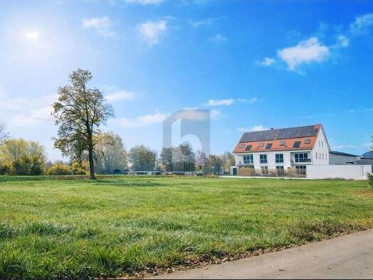 Grundstück zum Kauf 600 € 1.122 m² Grundstück Ecknach Aichach 86551