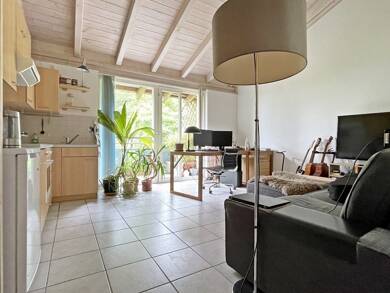 Wohnung zur Miete 380 € 2 Zimmer 44,8 m² Dachgeschoss, 1. Geschoss Mietraching Deggendorf 94469
