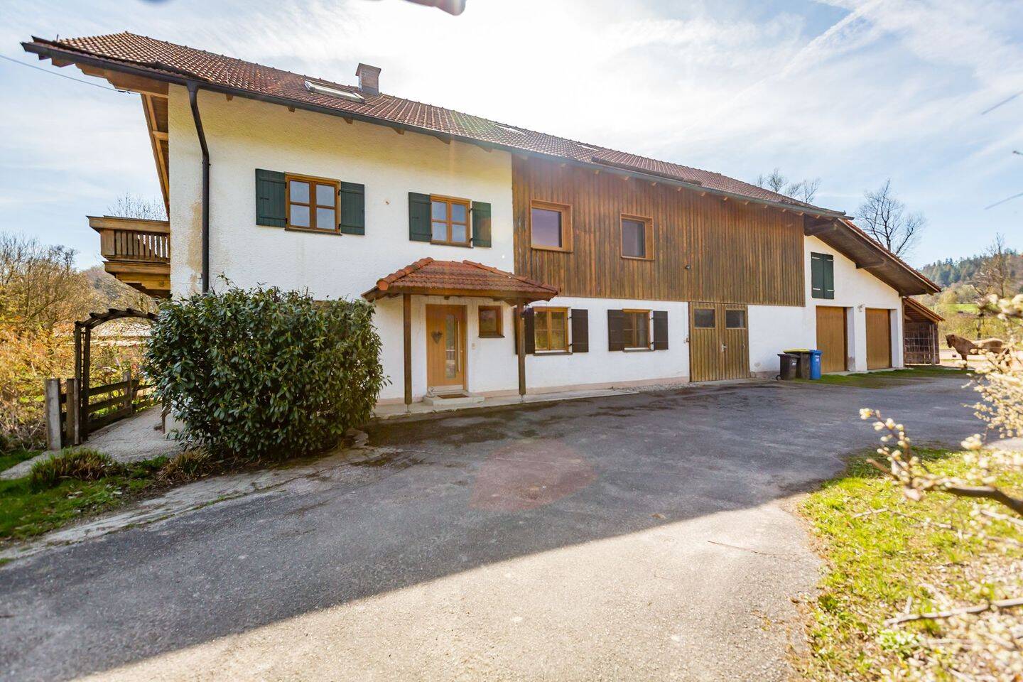 Haus – Zeilarn, Wiesmühle - Ansicht 5