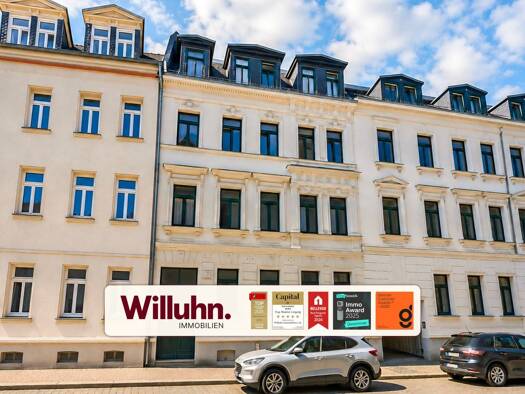 Sonstiges zum Kauf als Kapitalanlage geeignet 110.000 € 1 Zimmer 29 m² Gohlis-Süd Leipzig 04155