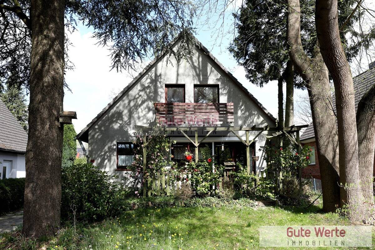 Einfamilienhaus zum Kauf