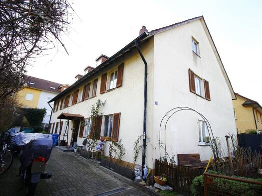 Mehrfamilienhaus zum Kauf 549.000 € 13 Zimmer 335 m² 450 m² Grundstück Bad Säckingen 79713