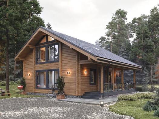 Einfamilienhaus zum Kauf - Erstbezug 6 Zimmer 168 m² Niederprüm Prüm - Prüm 54595