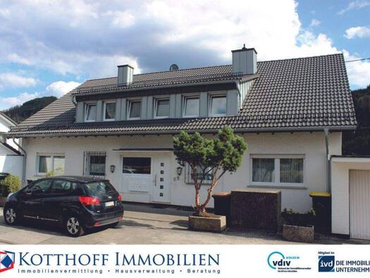 Wohnung zur Miete 568 € 3 Zimmer 80 m² Altenhundem Lennestadt 57368