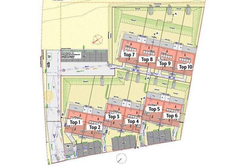 Reihenmittelhaus zur Miete 1.190 € 105,6 m² Falkenstein 146/07 Falkenstein bei Poysdorf 2162