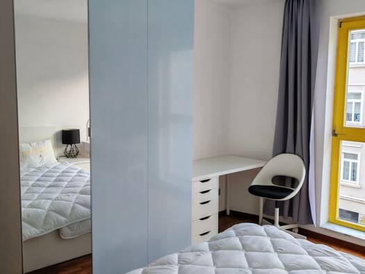 Maisonette zur Miete 1.050 € 3 Zimmer 65 m² Geschoss 3/5 frei ab sofort Leipzig 04157