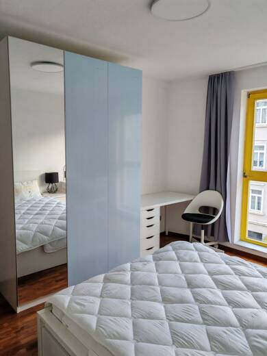Maisonette zur Miete 1.050 € 3 Zimmer 65 m² Geschoss 3/5 frei ab 17.07.2025 Gohlis - Mitte Leipzig 04157