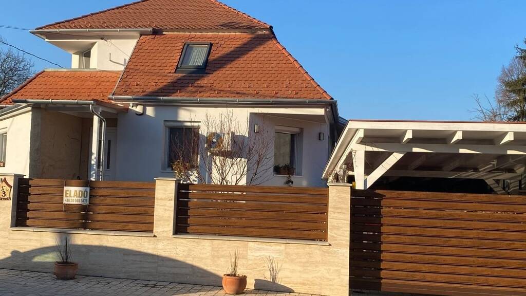 Einfamilienhaus zum Kauf 363.000 € 4 Zimmer 240 m² 465 m² Grundstück frei ab sofort Zalakaros