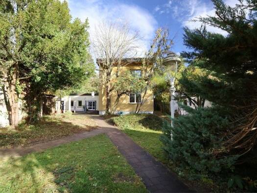 Einfamilienhaus zum Kauf 1.100.000 € 6 Zimmer 213 m² 1.184 m² Grundstück frei ab sofort Eberstadt Darmstadt 64297