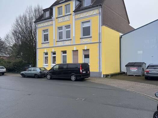 Wohnung zur Miete 700 € 4 Zimmer 100 m² 1. Geschoss Lessingstr. 17 Buschhausen Oberhausen 46149