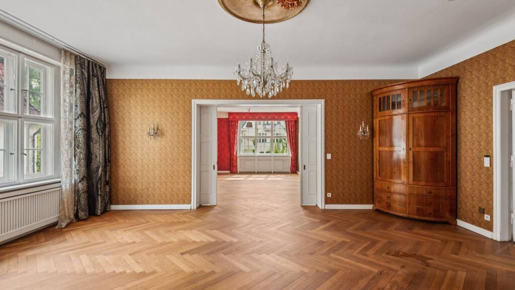 Villa zum Kauf 7.700.000 € 17 Zimmer 761 m² 1.665 m² Grundstück Nikolassee Berlin 14129