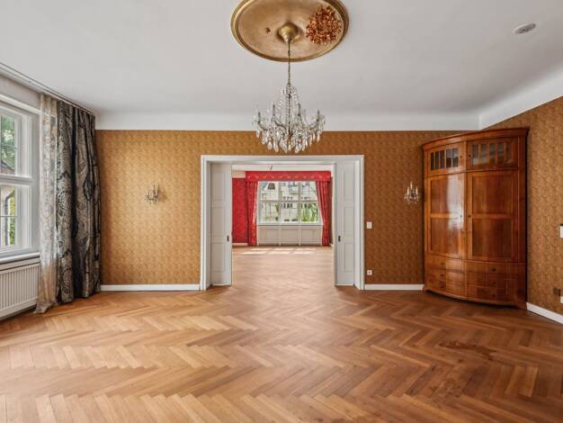 Villa zum Kauf 7.700.000 € 17 Zimmer 761 m² 1.665 m² Grundstück Nikolassee Steglitz-Zehlendorf 14129