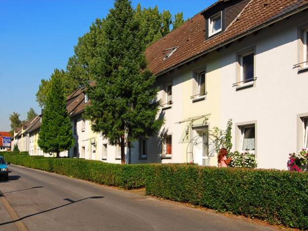 Wohnung zur Miete 429 € 4 Zimmer 58,5 m² 1. Geschoss frei ab 15.04.2026 Tecklenburger Straße 10 Resser-Mark Gelsenkirchen 45892