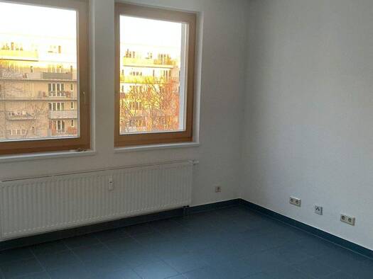 Wohnung zur Miete 310 € 1 Zimmer 25 m² 4. Geschoss Menageriestraße 8 Innere Altstadt Dresden 01067