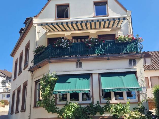 Restaurant zum Kauf 399.000 € 404 m² Gastrofläche 990 m² Grundstück Serrig 54455