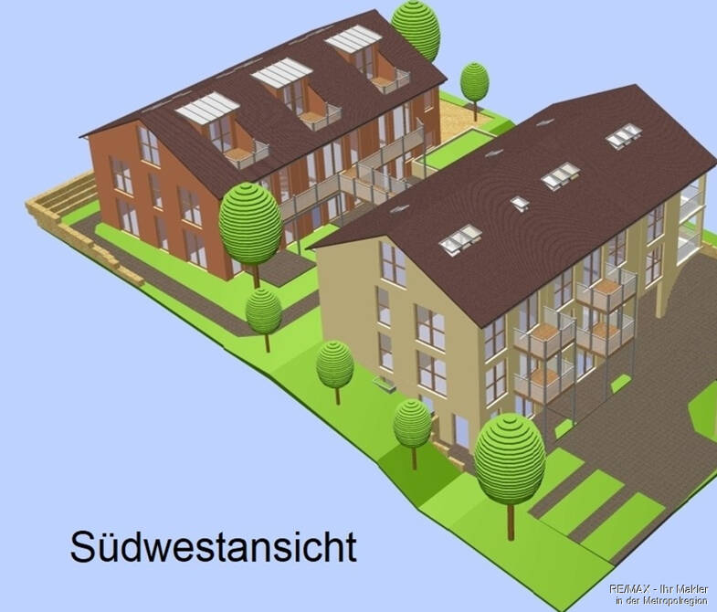Wohnung zum Kauf 179.800 € 1 Zimmer 45 m² EG Eyb Ansbach 91522
