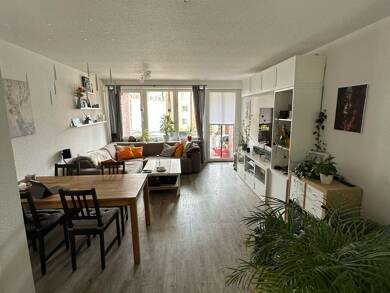Wohnung zur Miete 619 € 2 Zimmer 65 m² Geschoss 2/5 frei ab 31.10.2025 Schweriner Straße 21 Kleefeld Hannover 30625