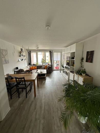 Wohnung zur Miete 619 € 2 Zimmer 65 m² Geschoss 2/5 frei ab 31.10.2025 Schweriner Straße 21 Kleefeld Hannover 30625