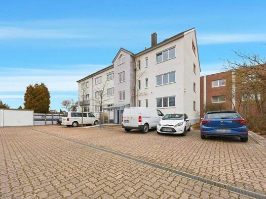 Bürofläche zur Miete 8,57 € 3 Zimmer 140 m² Bürofläche Knielingen Karlsruhe 76187