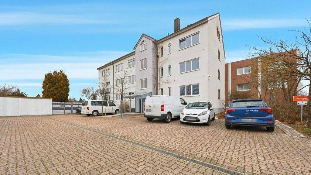 Bürofläche zur Miete 8,57 € 3 Zimmer 140 m² Bürofläche Knielingen Karlsruhe 76187