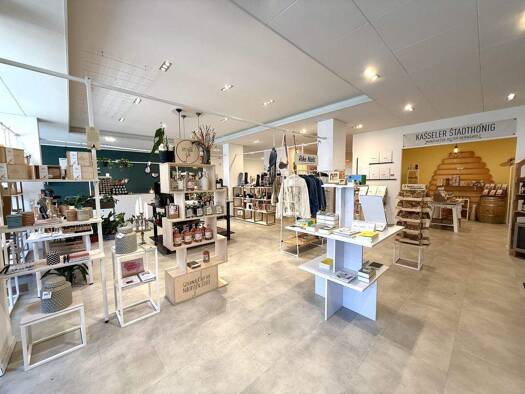 Laden zur Miete 1 Zimmer Mitte Kassel 34117