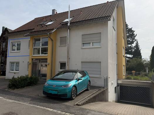 Wohnung zum Kauf provisionsfrei 250.000 € 3 Zimmer 69,5 m² Geschoss 1/3 frei ab 01.04.2027 Welzheim 73642