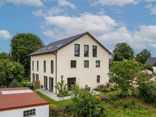 Doppelhaushälfte zum Kauf provisionsfrei 654.000 € 6 Zimmer 194 m² 263 m² Grundstück Neuhof Zeitlarn 93197