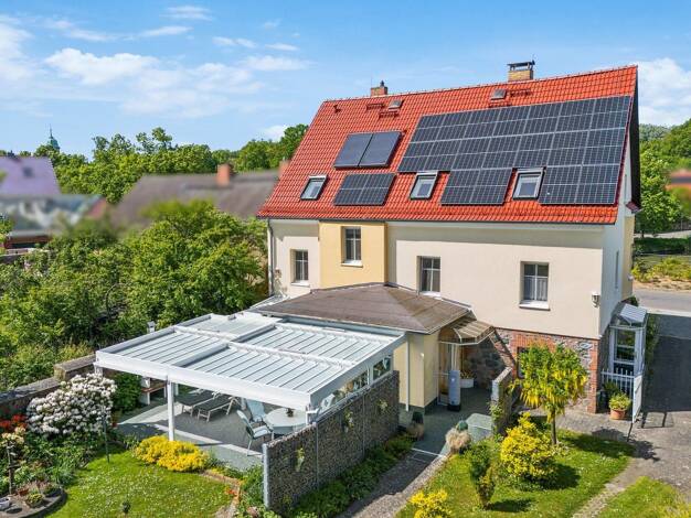 Mehrfamilienhaus zum Kauf 7 Zimmer 348 m² 1.500 m² Grundstück Frankfurt (Oder) 15234