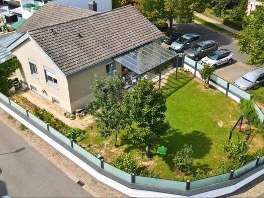 Reihenendhaus zum Kauf 690.000 € 9 Zimmer 147,7 m² 531 m² Grundstück Herrnsheim Worms / Herrnsheim 67550