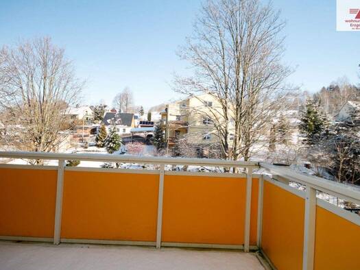 Wohnung zur Miete 280 € 2 Zimmer 52,3 m² 1. Geschoss frei ab 01.03.2026 August-Bebel-Str. 7 Cunersdorf Annaberg-Buchholz / Cunersdorf 09456