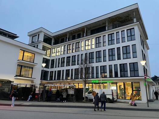 Penthouse zur Miete - Erstbezug 2.290 € 4 Zimmer 150 m² Geschoss 4/4 Mettmann 40822