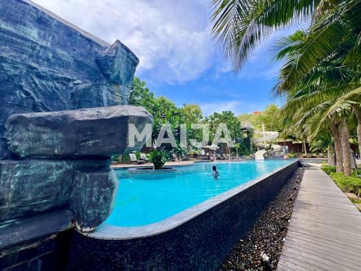 Wohnung zum Kauf 64.630 € 2 Zimmer 35 m² 26. Geschoss 163 Phra Tamnak, ???? ????????, Bang Lamung Distri Pattaya 20150