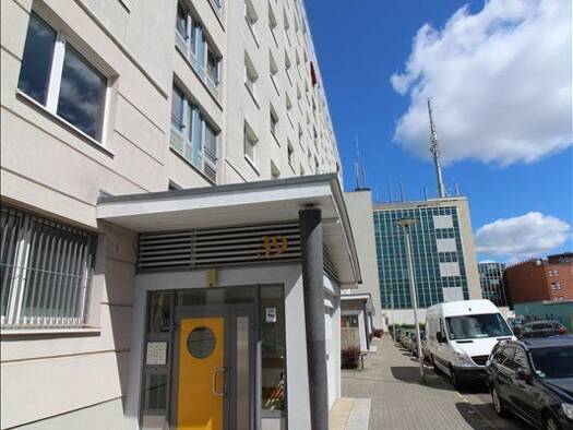 Wohnung zur Miete 510 € 3 Zimmer 72,8 m² 2. Geschoss Breiter Weg 39 Altstadt Altstadt 39104