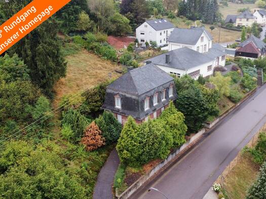 Mehrfamilienhaus zum Kauf 99.000 € 8 Zimmer 154 m² 1.457 m² Grundstück Taben-Rodt 54441