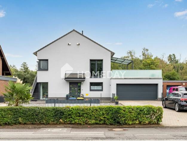 Einfamilienhaus zum Kauf 798.000 € 9 Zimmer 218 m² 1.089 m² Grundstück Waltrop 45731