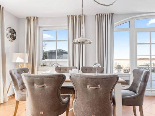 Doppelhaushälfte zum Kauf 1.050.000 € 4 Zimmer 91,3 m² 1.199 m² Grundstück Sankt Peter-Ording 25826