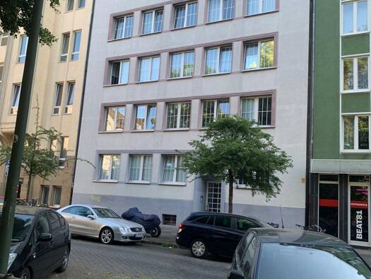 Wohnung zur Miete 1.464 € 3 Zimmer 97,6 m² Geschoss 4/5 frei ab 01.09.2026 Camphausenstraße 16 Pempelfort Düsseldorf 40479
