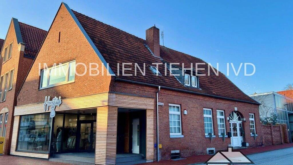 Haus zum Kauf 580.000 € 5 Zimmer 174,7 m² 221 m² Grundstück Haselünne 49740