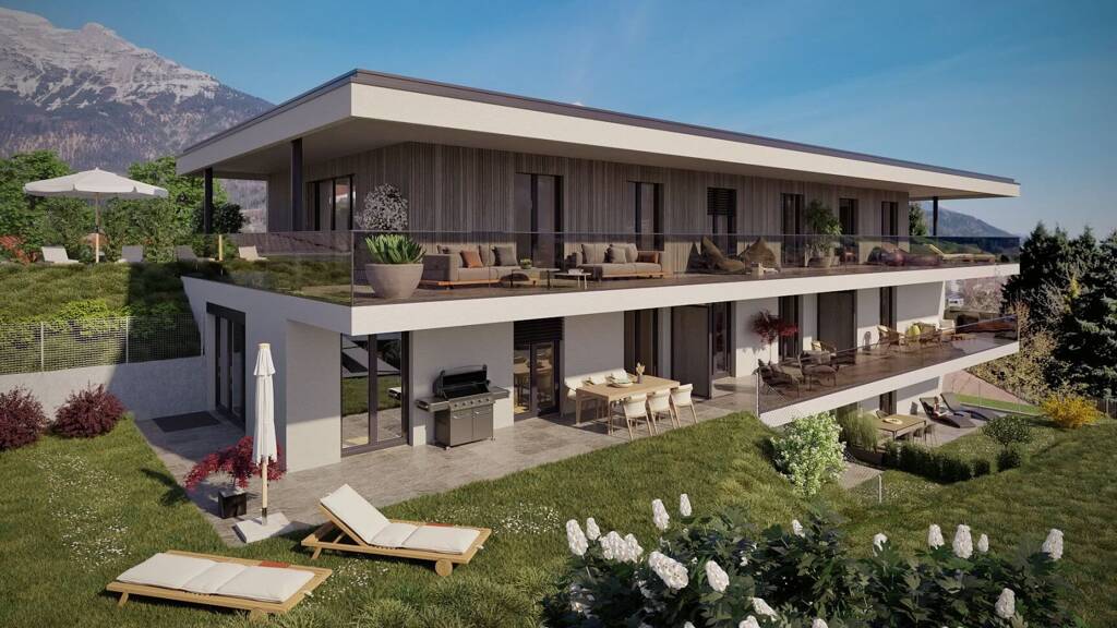 Wohnung zum Kauf 431.520 € 2 Zimmer 52,3 m² Wattens 6112