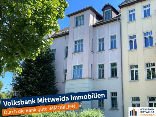 Wohnung zur Miete 520 € 3 Zimmer 89,3 m² frei ab 01.09.2025 Schiersandstraße 32 Altendorf Chemnitz 09116