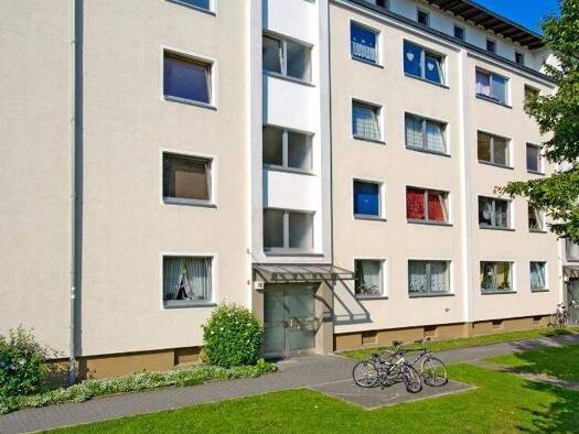 Wohnung zur Miete 487 € 3,5 Zimmer 57,5 m² 3. Geschoss Von-Guericke-Straße 10 Innenstadt Ahlen 59227