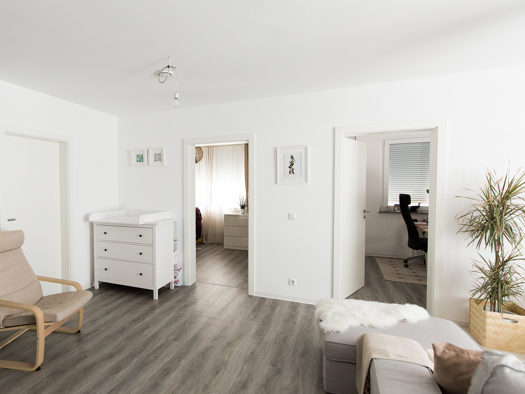 Terrassenwohnung zur Miete 1.050 € 3,5 Zimmer 88 m² frei ab 01.02.2026 Luigstraße 10 Illingen 75428