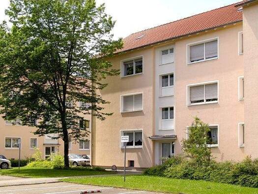 Wohnung zur Miete 429 € 2 Zimmer 45 m² 1. Geschoss Elbinger Straße 17 Bergheim Duisburg 47228