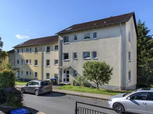 Wohnung zur Miete 409 € 3 Zimmer 58 m² 1. Geschoss frei ab 29.10.2026 Kiefernweg 10 Geisweid Siegen 57078