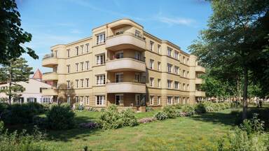 Wohnung zum Kauf provisionsfrei 517.000 € 4 Zimmer 108,4 m² EG An den Brunnen 7 Heilstätten Beelitz 14547