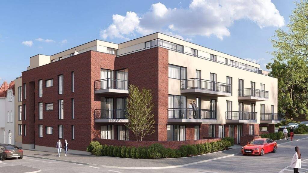 Grundstück zum Kauf 985.000 € 1.448 m² Grundstück Baugenehmigung vorhanden Stadtmitte Viersen 41747