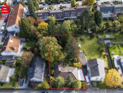 Einfamilienhaus zum Kauf 1.700.000 € 4 Zimmer 160 m² 1.016 m² Grundstück Trudering-Riem München 81827