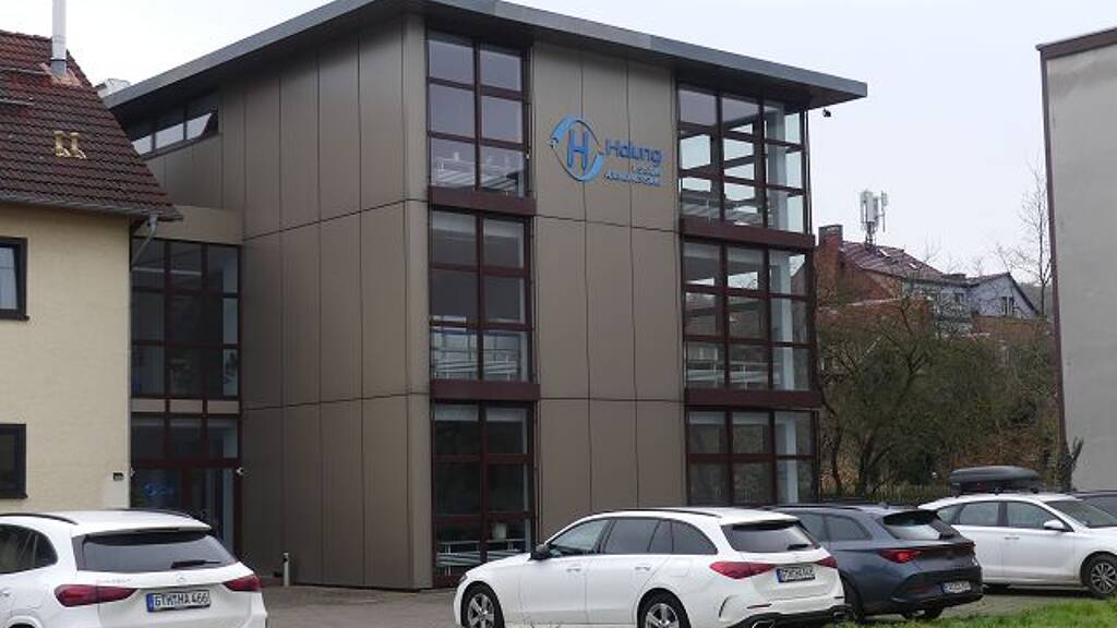 Büro zum Kauf 1.800.000 € 3.700 m² Bürofläche Eisenach 99817