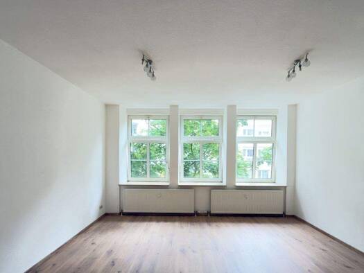 Studio zum Kauf 129.900 € 1 Zimmer 36 m² 2. Geschoss Steinbühl Nürnberg 90459