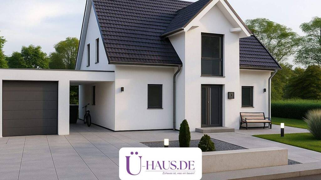 Doppelhaushälfte zum Kauf 309.986 € 4 Zimmer 113 m² 279 m² Grundstück Bergneustadt 51702